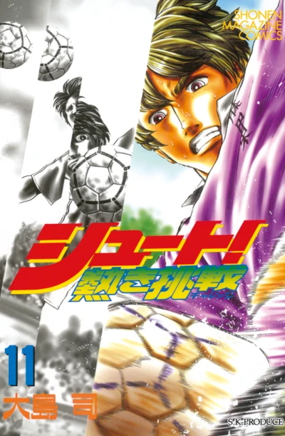 Cover of Vol. 11