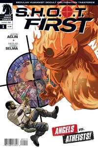 Part One: The Bottle Jinn