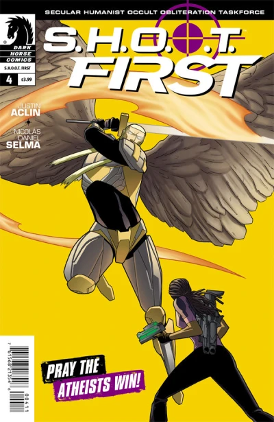 Cover of Part Four: The Angel and Mr. Brookstone