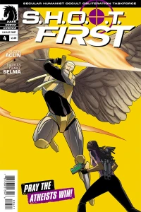 Part Four: The Angel and Mr. Brookstone