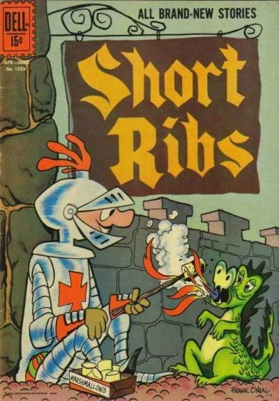 Cover of Short Ribs