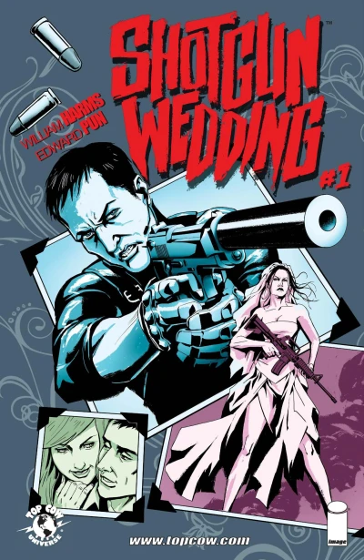 Cover of Issue #1