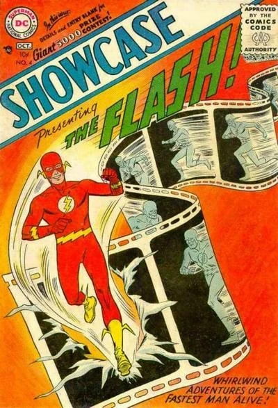 Cover of Showcase