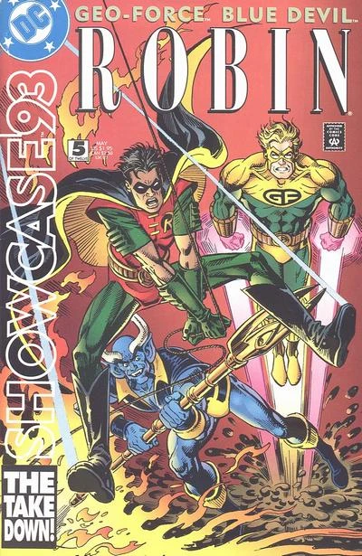 Cover of Robin