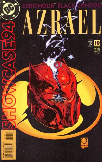 Cover of Azrael