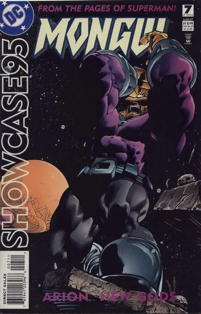 Cover of Mongul