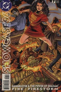 Playing With Fire; Chasing The Clouds Away; Snow Crash