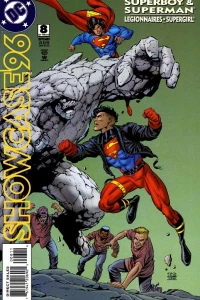 The Hard Way; Limited Resources; Assassination Agenda