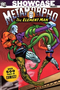 Showcase Presents: Metamorpho