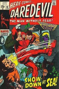 Cover of issue #60