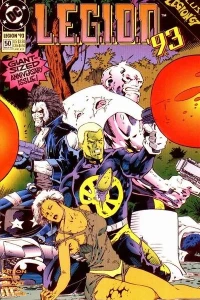 Showdown/L.E.G.I.O.N. '67