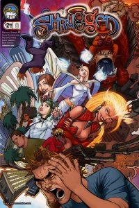 Universal Smackdown!