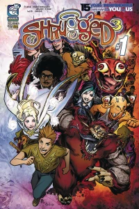 One and None Reality; Aspen Mascots: Absolutely Not an Origin Story Chapter One