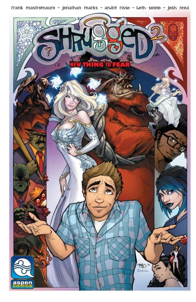 Cover of Volume 2