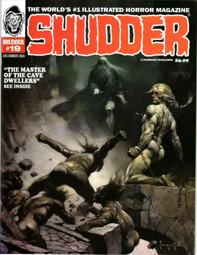 Cover of Issue #19