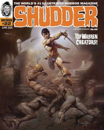 Cover of Issue #22