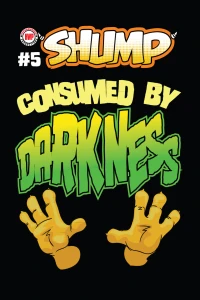 Consumed by Darkness