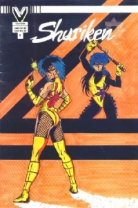 Megumo, the She-Spider: Part Two