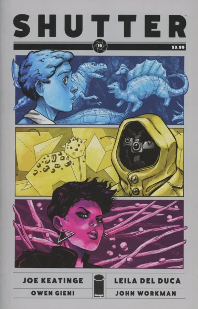 Cover of All Roads Part Two: Toy Soldiers