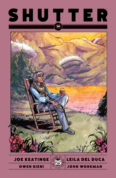 Cover of Coda Obscura, Part Two: Saudade