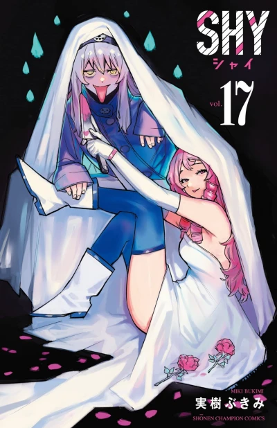 Cover of Vol. 17