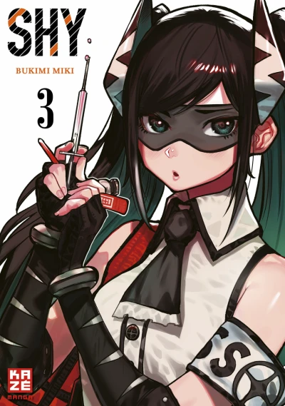 Cover of Band 3