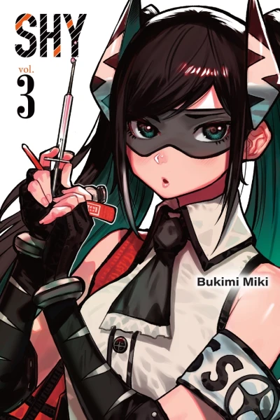 Cover of Volume 3