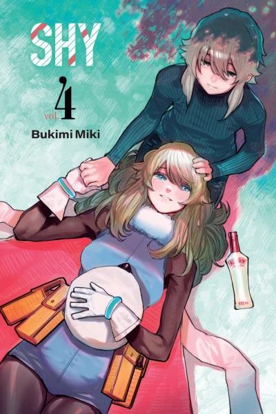 Cover of Volume 4