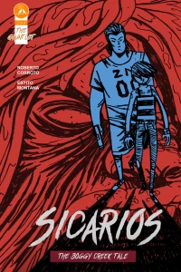 The Boggy Creek Tale