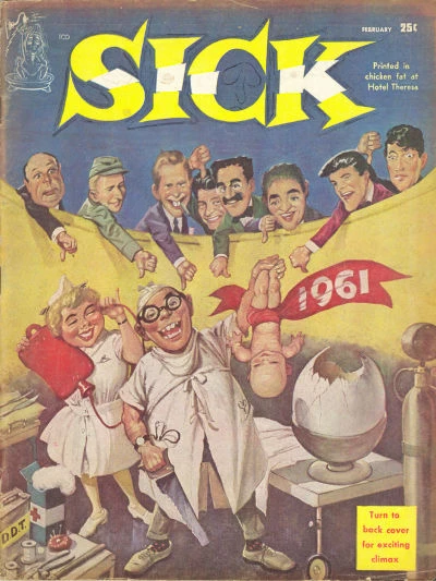 Cover of Issue #4