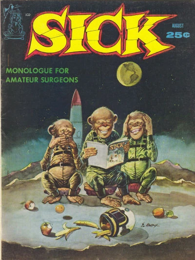 Cover of Issue #7