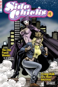 The One Punch Wonder; A Long Walk to a Short Interview