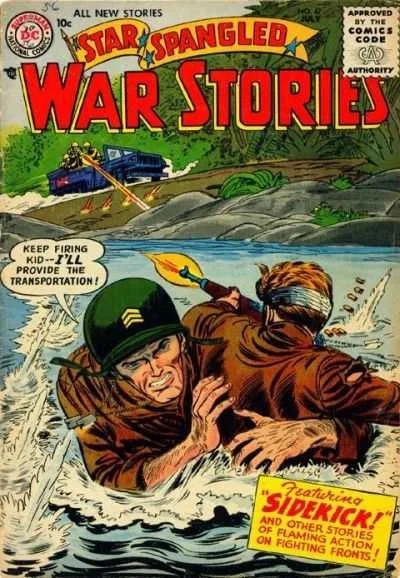 Cover of Sidekick