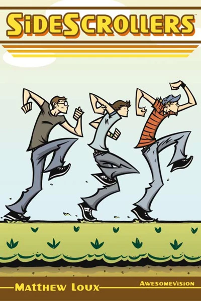 Cover of Sidescrollers