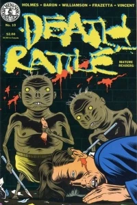 Sideshow; Mother Goose; Somerset Maugham: A Dream of Death; Savage World!