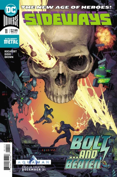 Cover of Boom!