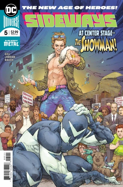 Cover of It's Showtime