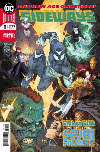 Cover of The Seventh Soldier