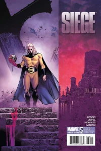 The Siege of Asgard - Phase Two