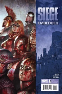 Siege Embedded, Part 1