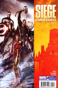 Siege: Embedded, Part Four