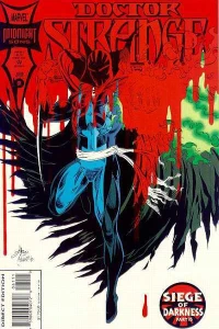 Siege of Darkness, Part 15 Sacrifice Supreme