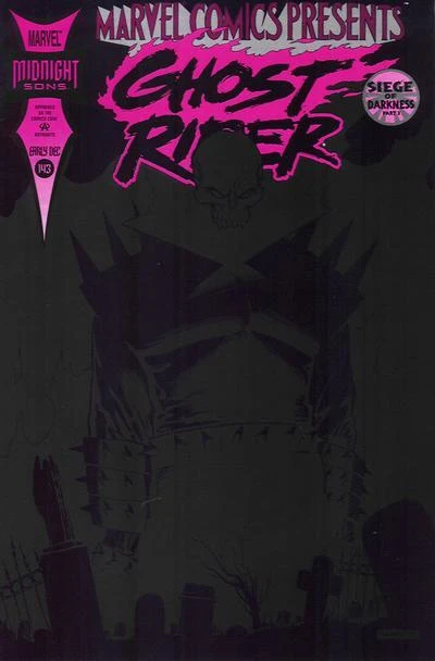 Cover of Siege of Darkness Part 3: Treachery; Goblin Night Part 1 of 2: Little Monsters; Digital Terror Part 1 of 2; Out of Time, In the Time Out Hotel