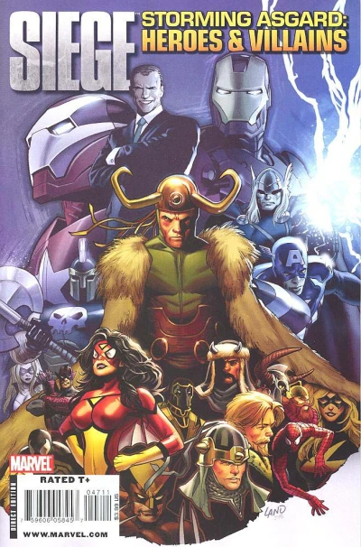 Cover of One-Shot