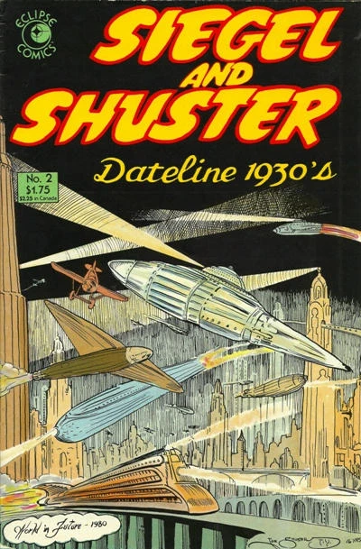 Cover of Issue #2