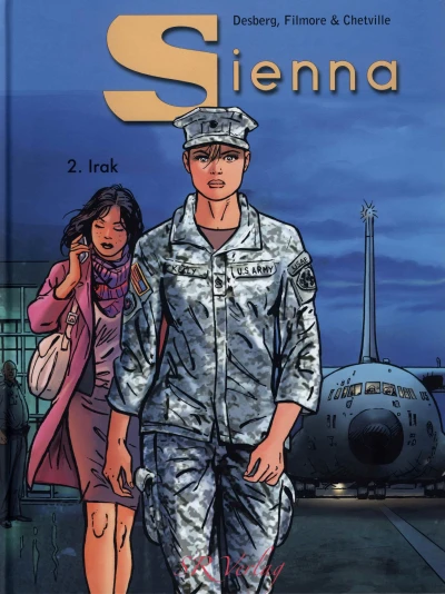 Cover of Irak