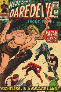Cover of issue #12