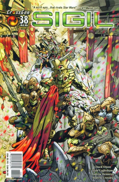 Cover of Planetary Union