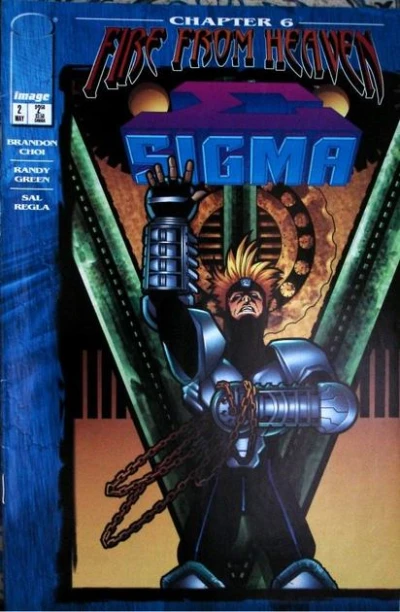 Cover of Fire From Heaven chapter 6 of 14