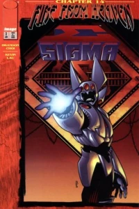 Fire From Heaven chapter 14 of 14